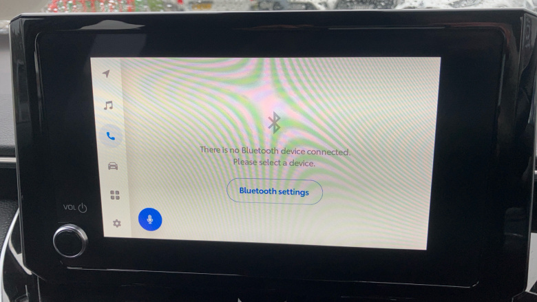 Toyota Corolla 1.8 VVT-i Hybrid Icon Tech 5dr CVT Hybrid Estate